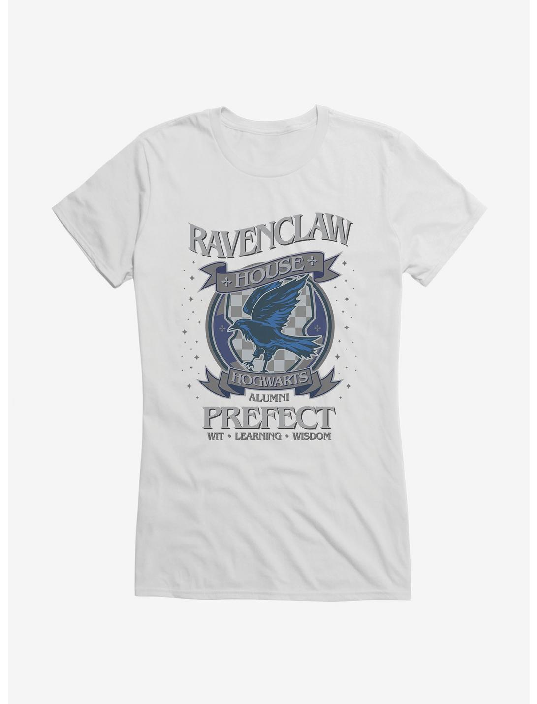 Harry Potter Ravenclaw Alumni Prefect Girls T-Shirt, , hi-res