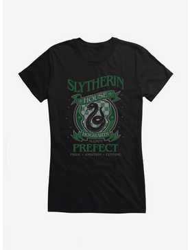 Harry Potter Slytherin Alumni Prefect Girls T-Shirt, , hi-res