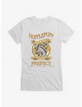 Harry Potter Hufflepuff Alumni Prefect Girls T-Shirt, , hi-res