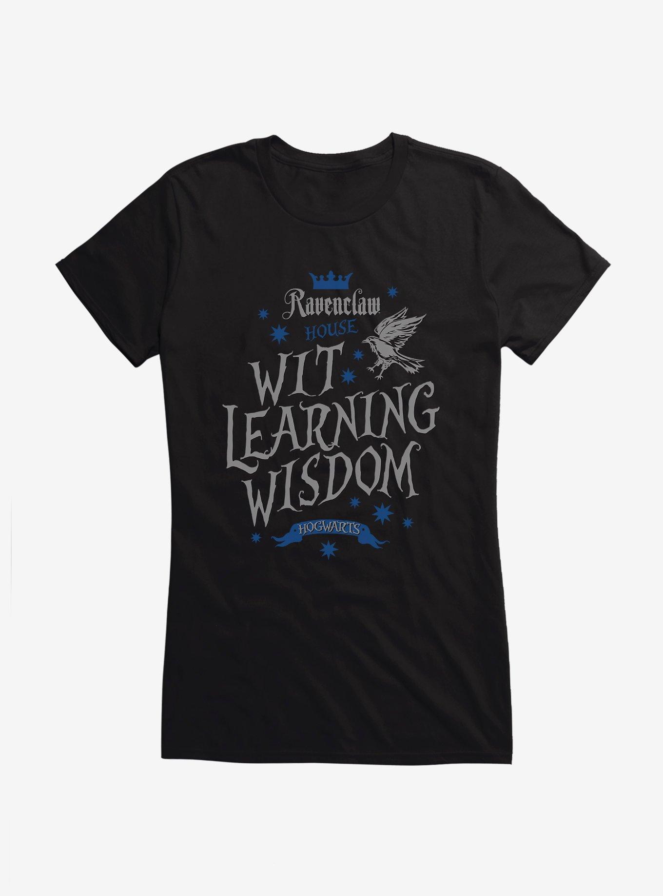 Harry Potter Ravenclaw Traits Girls T-Shirt, , hi-res