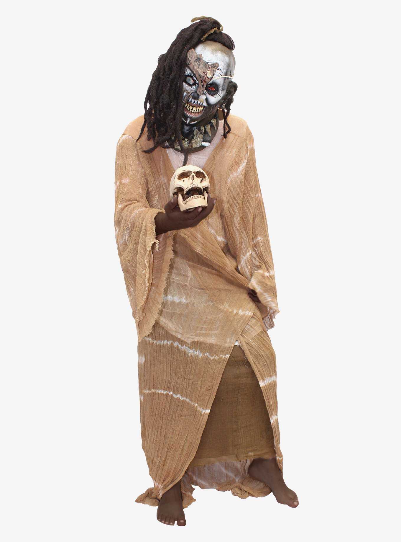 Voodoo Houngan Costume, , hi-res