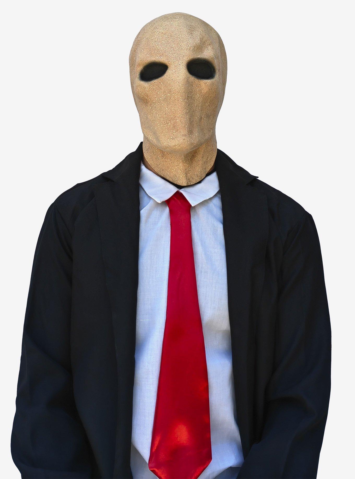 Creepypasta: Silent Stalker Costume, , hi-res