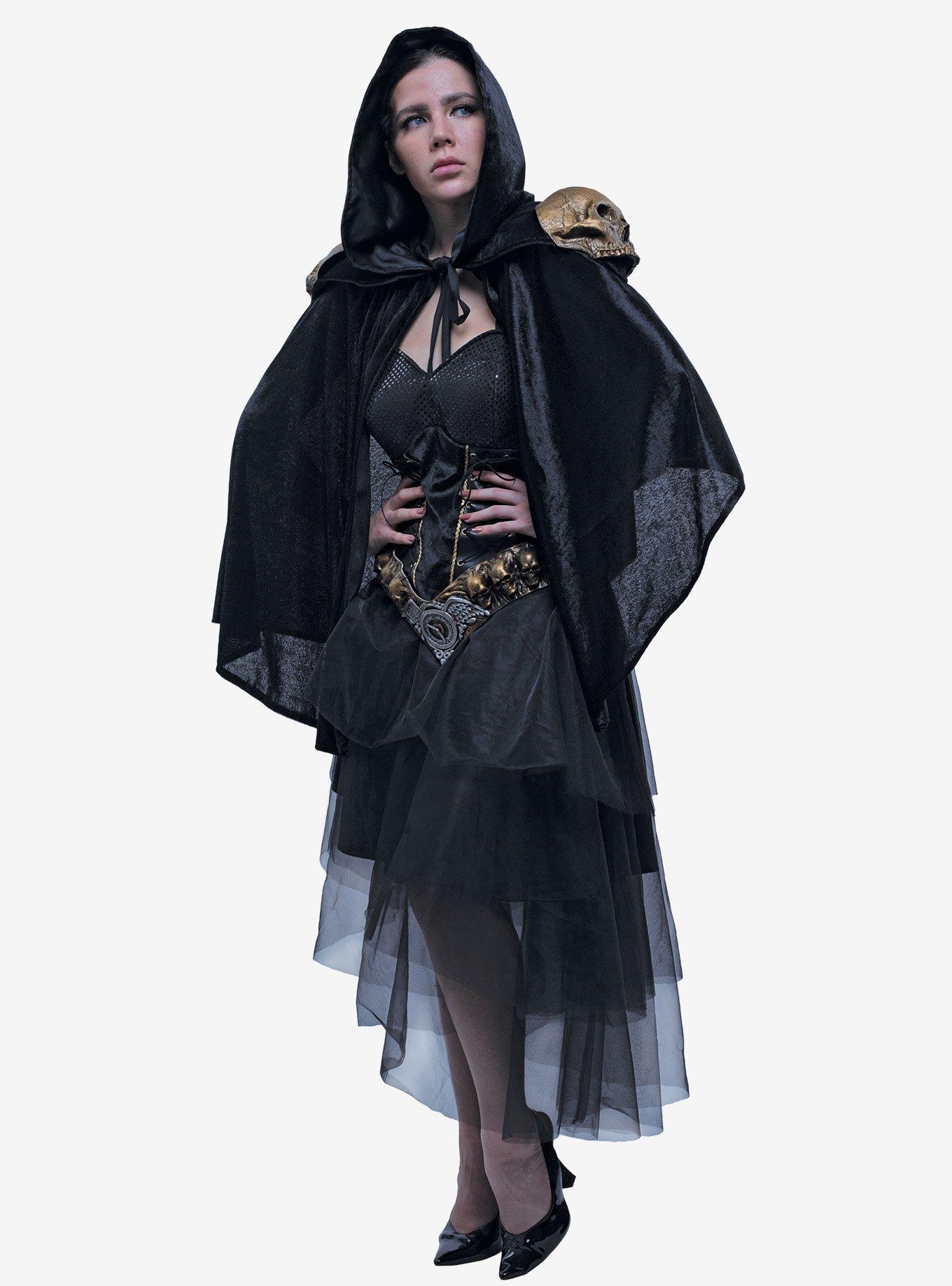 Love Death Costume, MULTI, hi-res