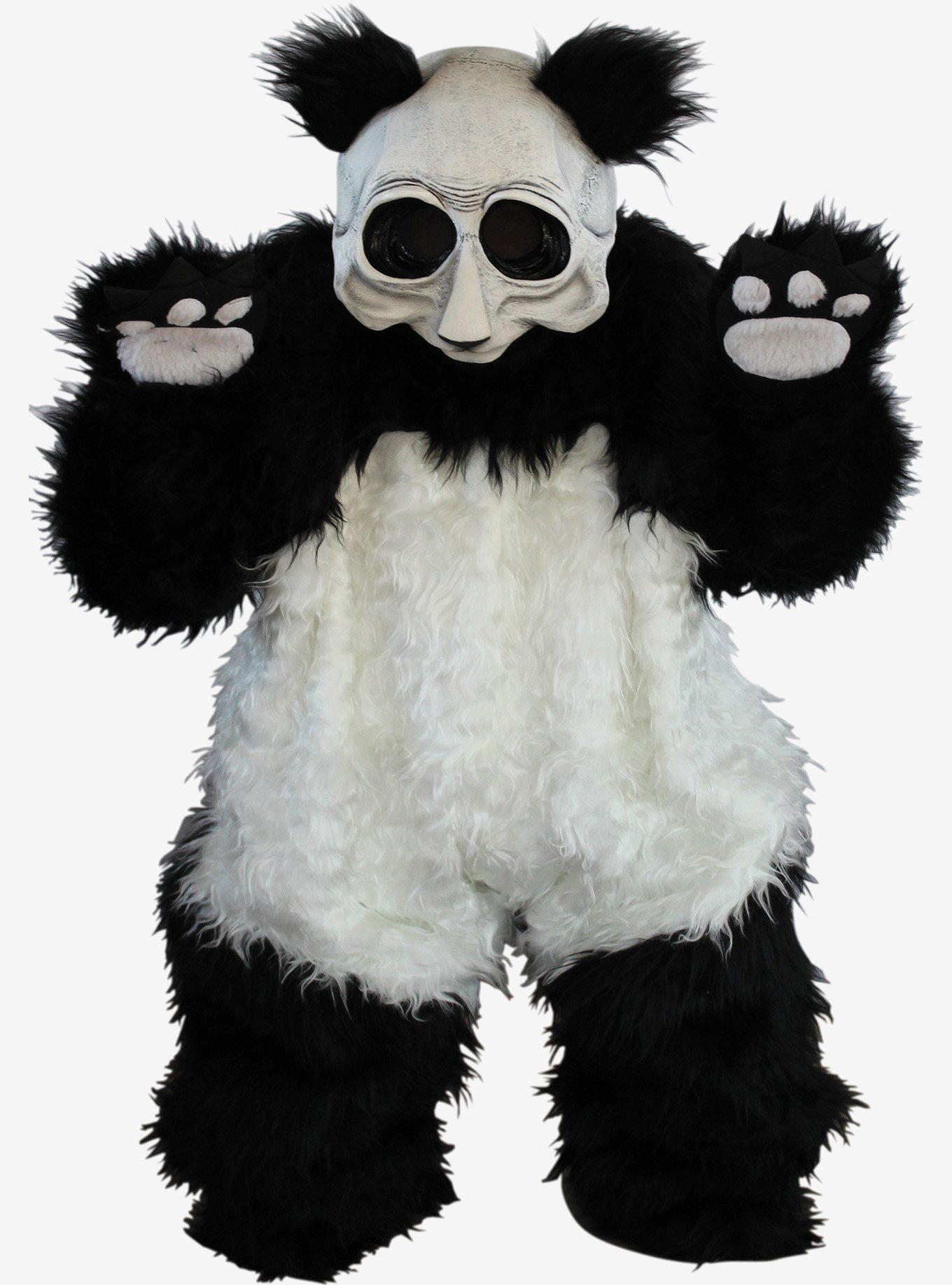 Panda Costume, , hi-res