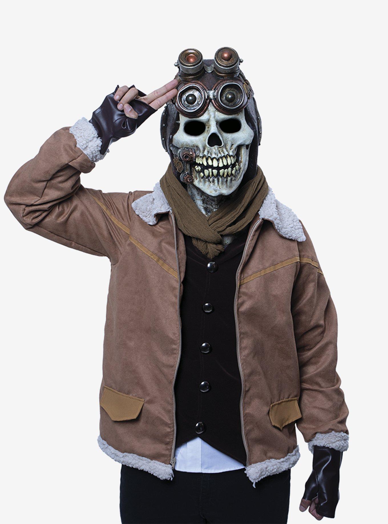 Ghost Aviator Costume, , hi-res