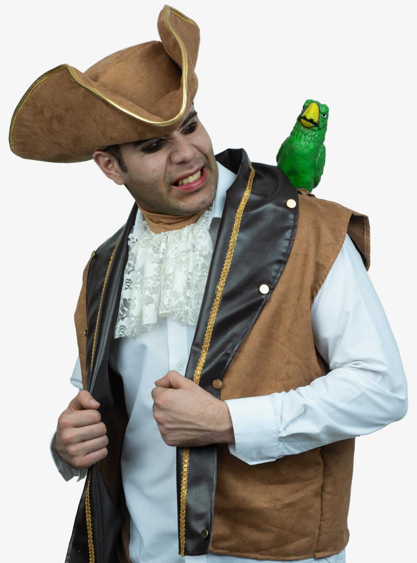 Overseas Pirate Costume, , hi-res