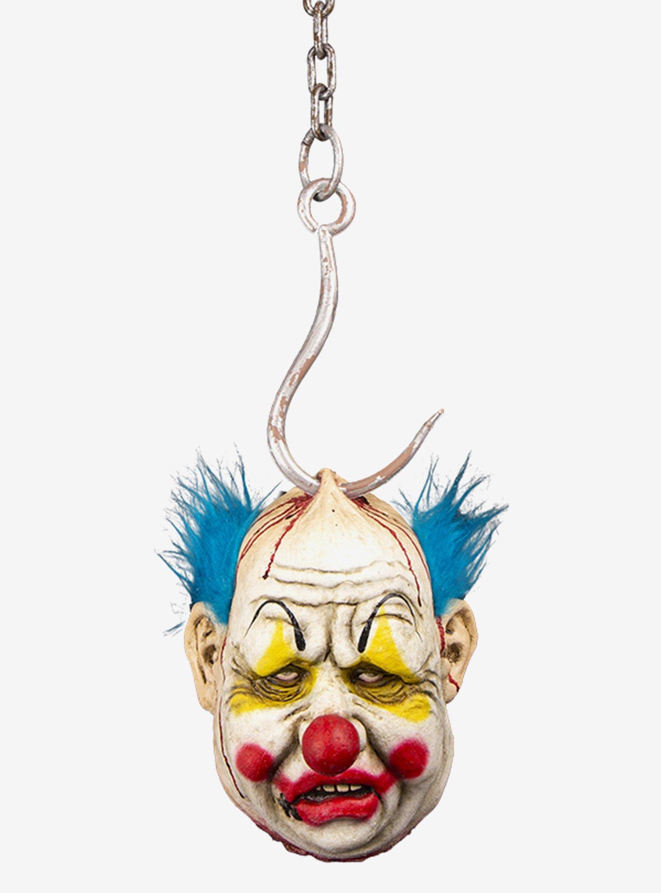 Decapitated Chunky Clown Door Greeter, , hi-res