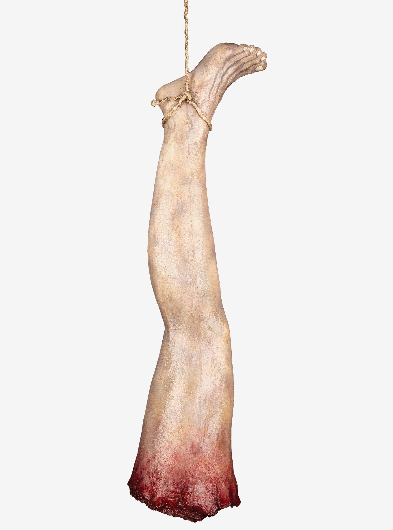 Severed Leg Prop Door Greeter, , hi-res