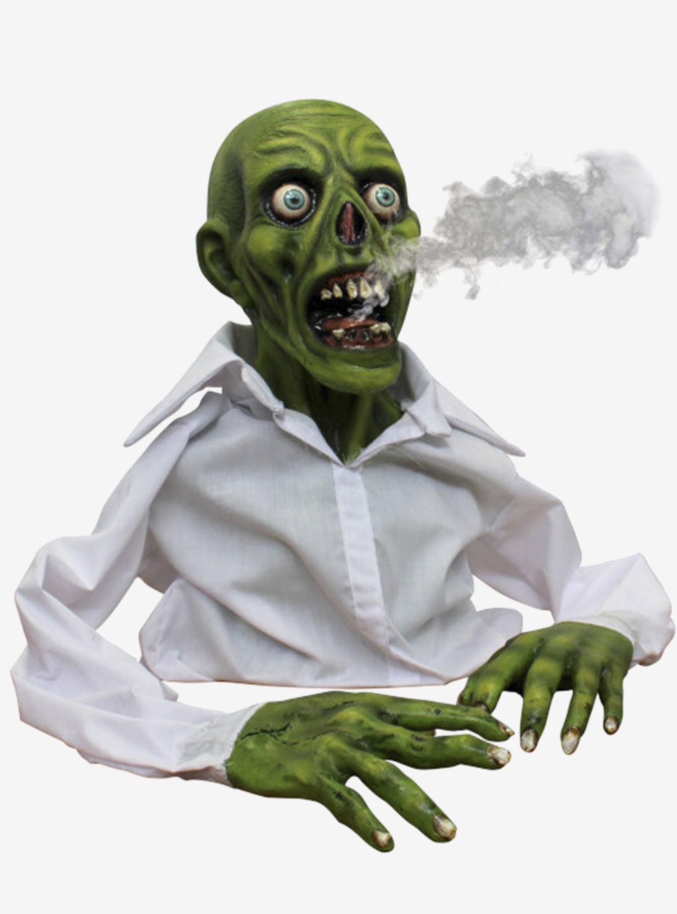 Green Zombie Display Decor, , hi-res