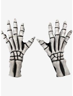 Skeleton Large Costume Glove, , hi-res