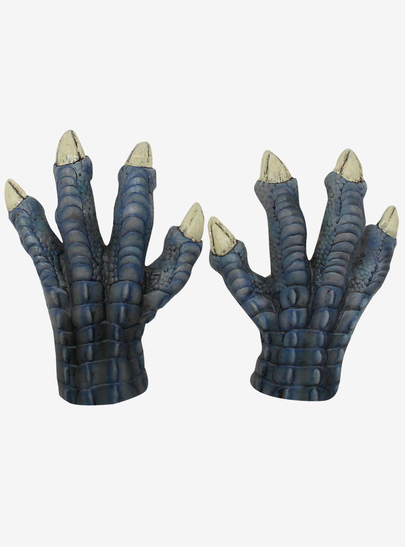 Winter Dragon Claws Costume Glove, , hi-res