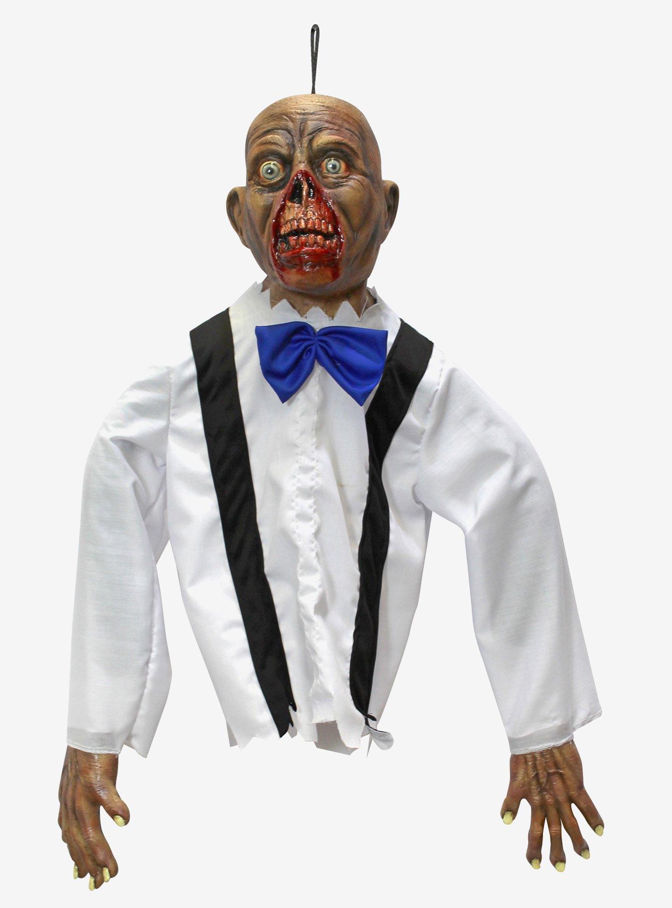 Hanging Zombie Door Greeter, , hi-res