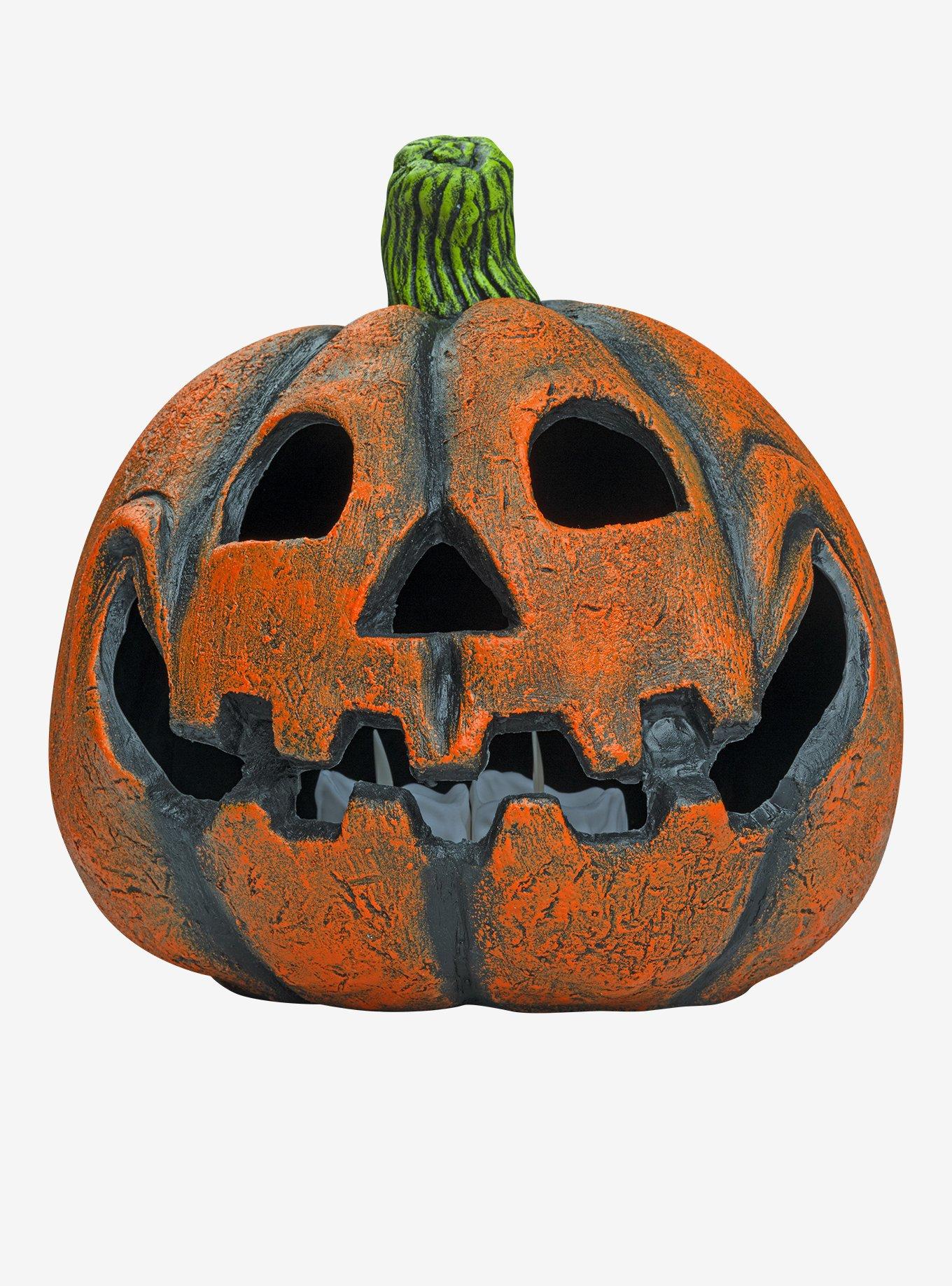 Funny Pumpkin Decor, , hi-res