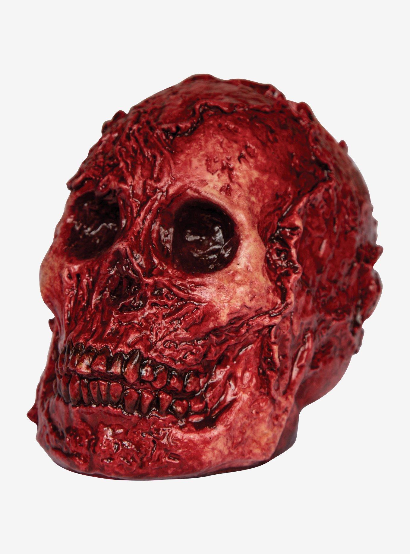 Fleshy Skull Decor, , hi-res