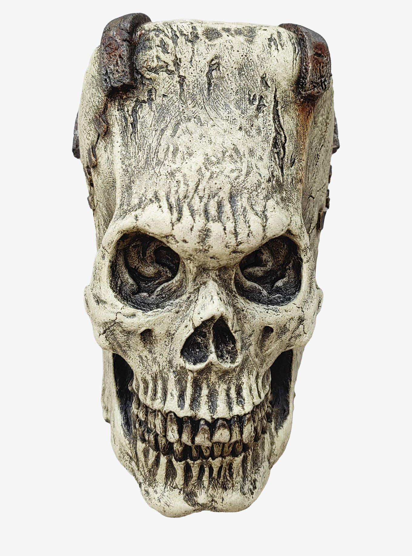 Franky Skull Decor