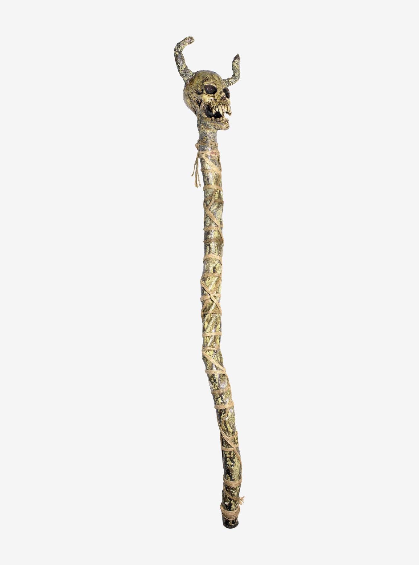 Totem Staff