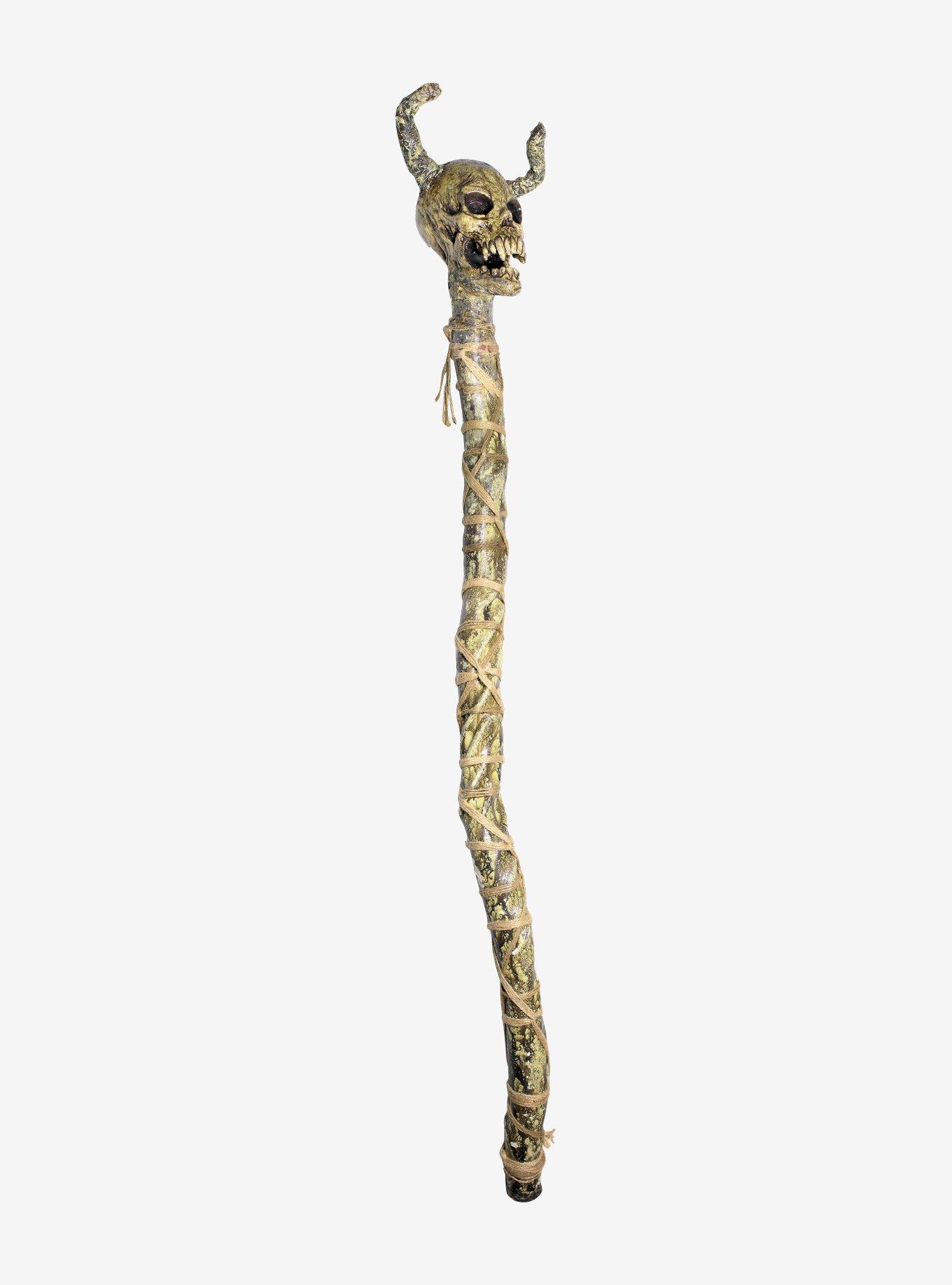 Totem Staff, , hi-res