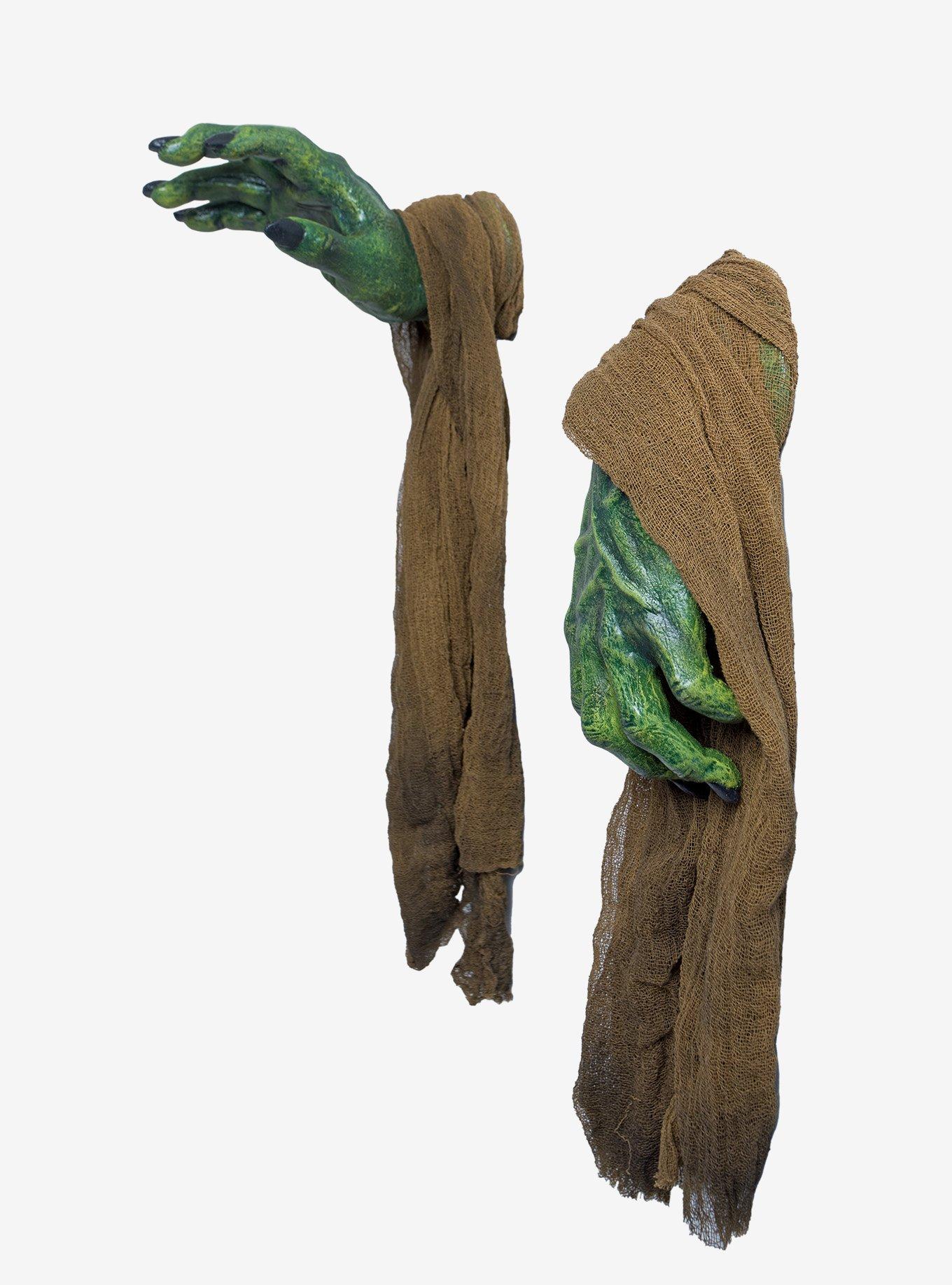 Witch Hand Emerging Decor, , hi-res