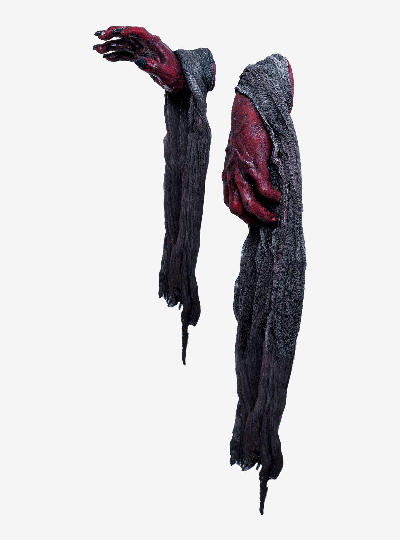 Demon Hand Emerging Decor, , hi-res