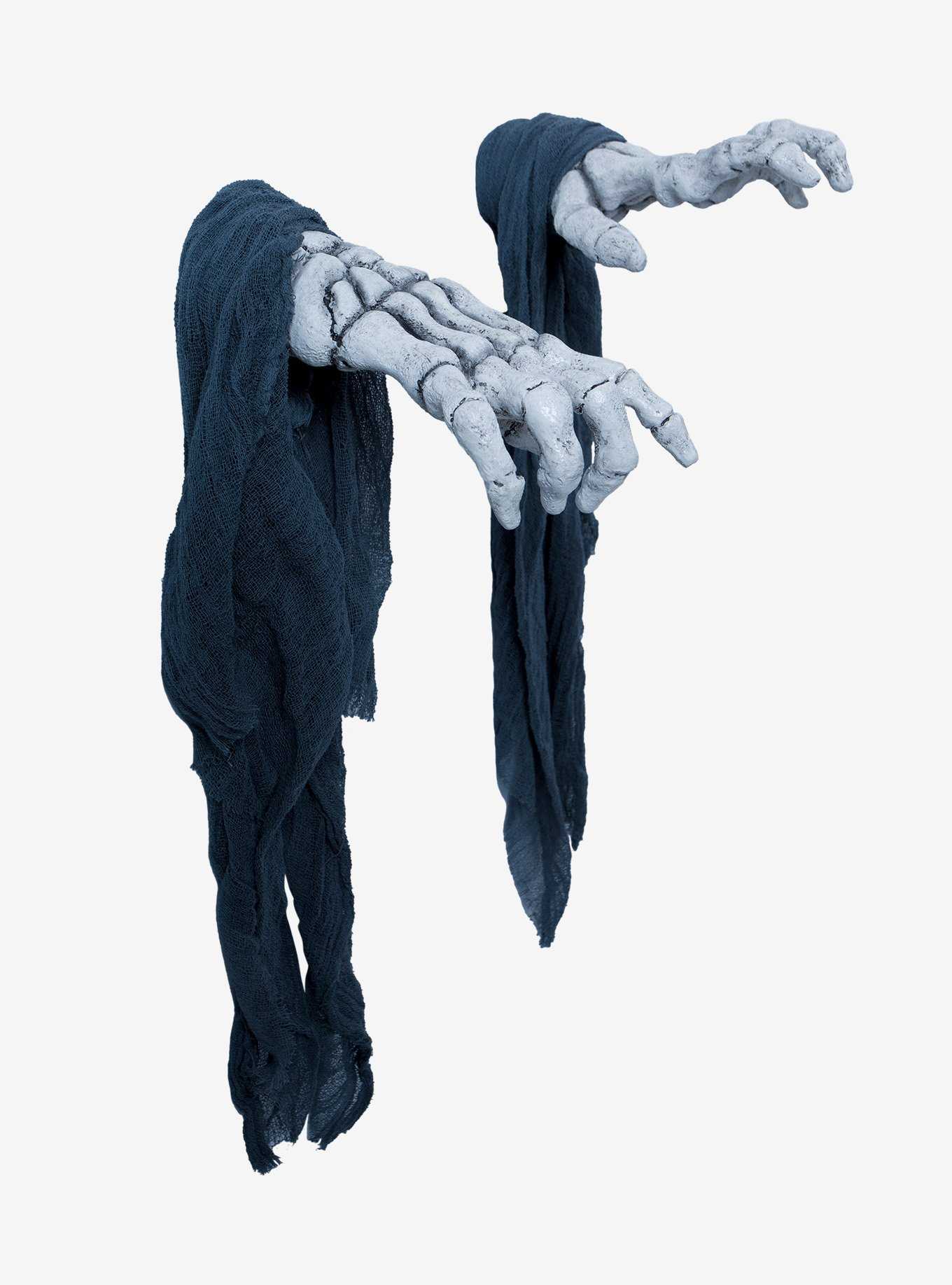 Skeleton Hand Emerging Decor, , hi-res