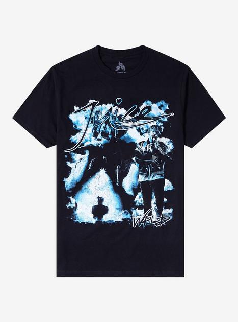 Juice WRLD Portrait Collage T-Shirt | Hot Topic