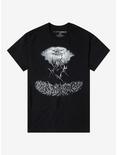 Darkthrone Sardonic Wrath T-Shirt, BLACK, hi-res
