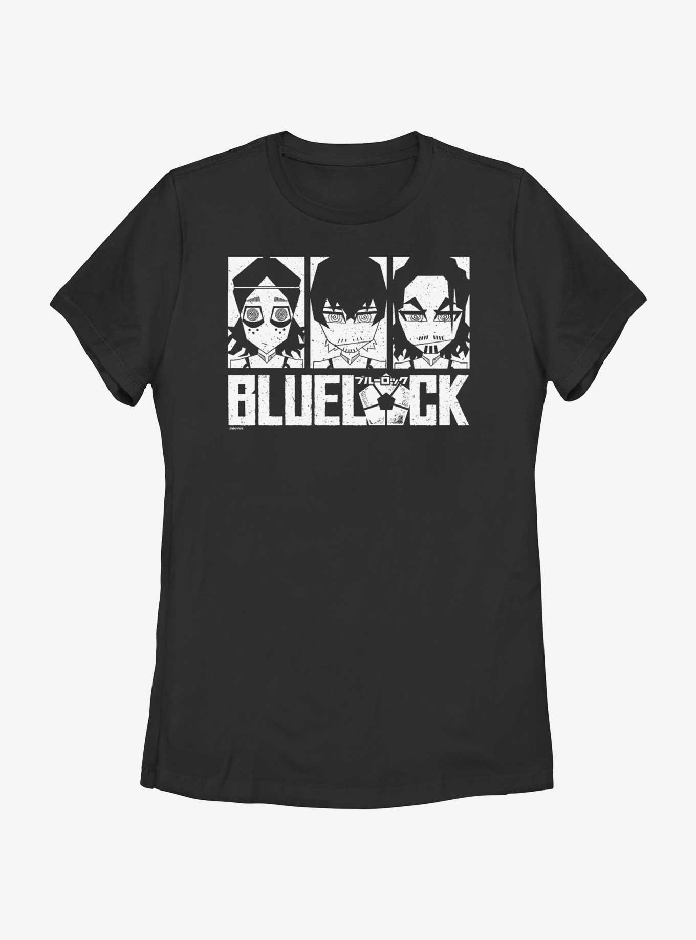 Blue Lock Japan U-20 Tatsuki Wakatsuki Oliver Aiku and Kazuma Nio Womens T-Shirt, , hi-res