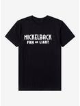 Nickelback Fan Or Liar T-Shirt, BLACK, hi-res