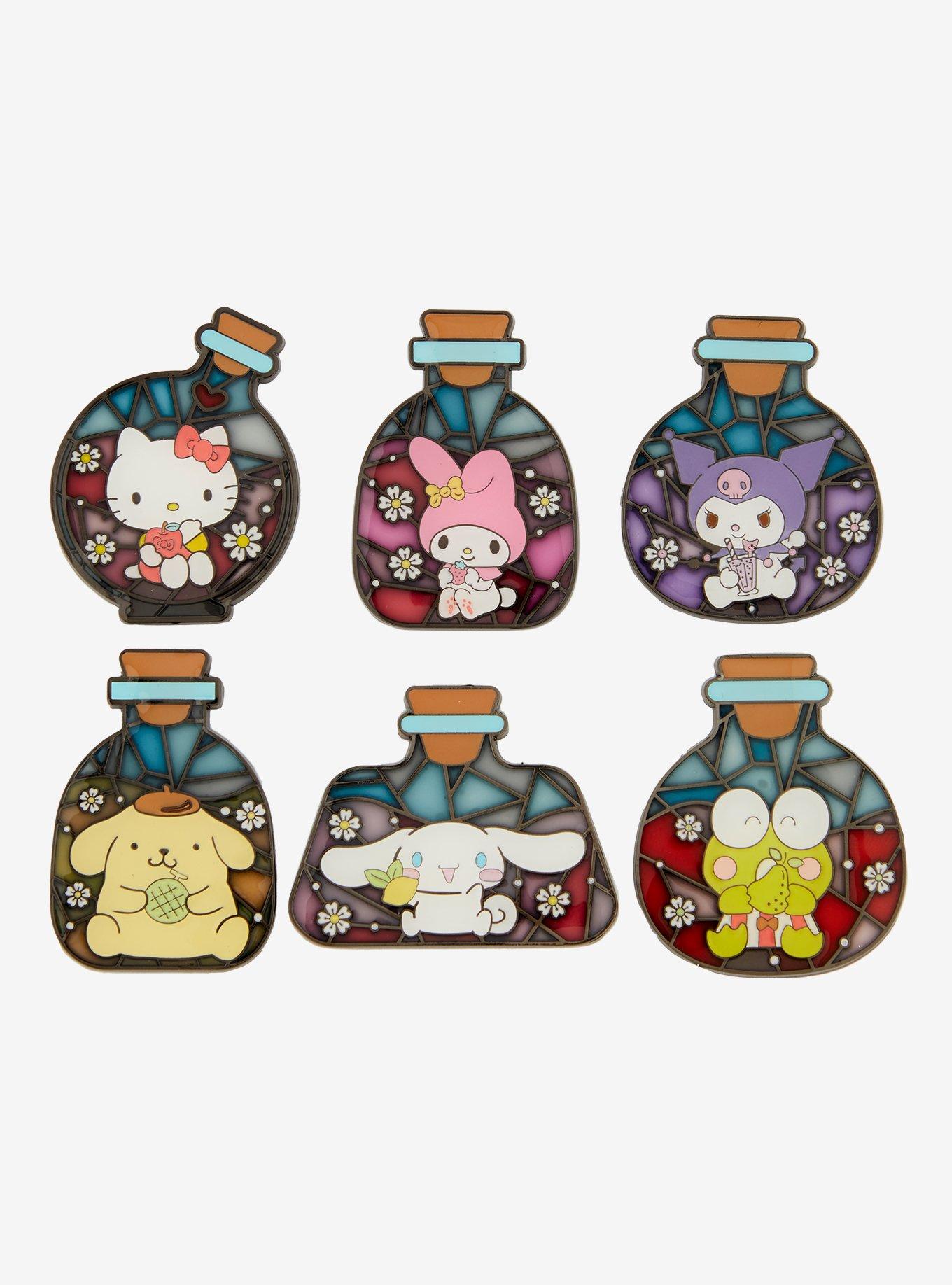 Loungefly Hello Kitty And Friends Potions Blind Box Enamel Pins, , hi-res