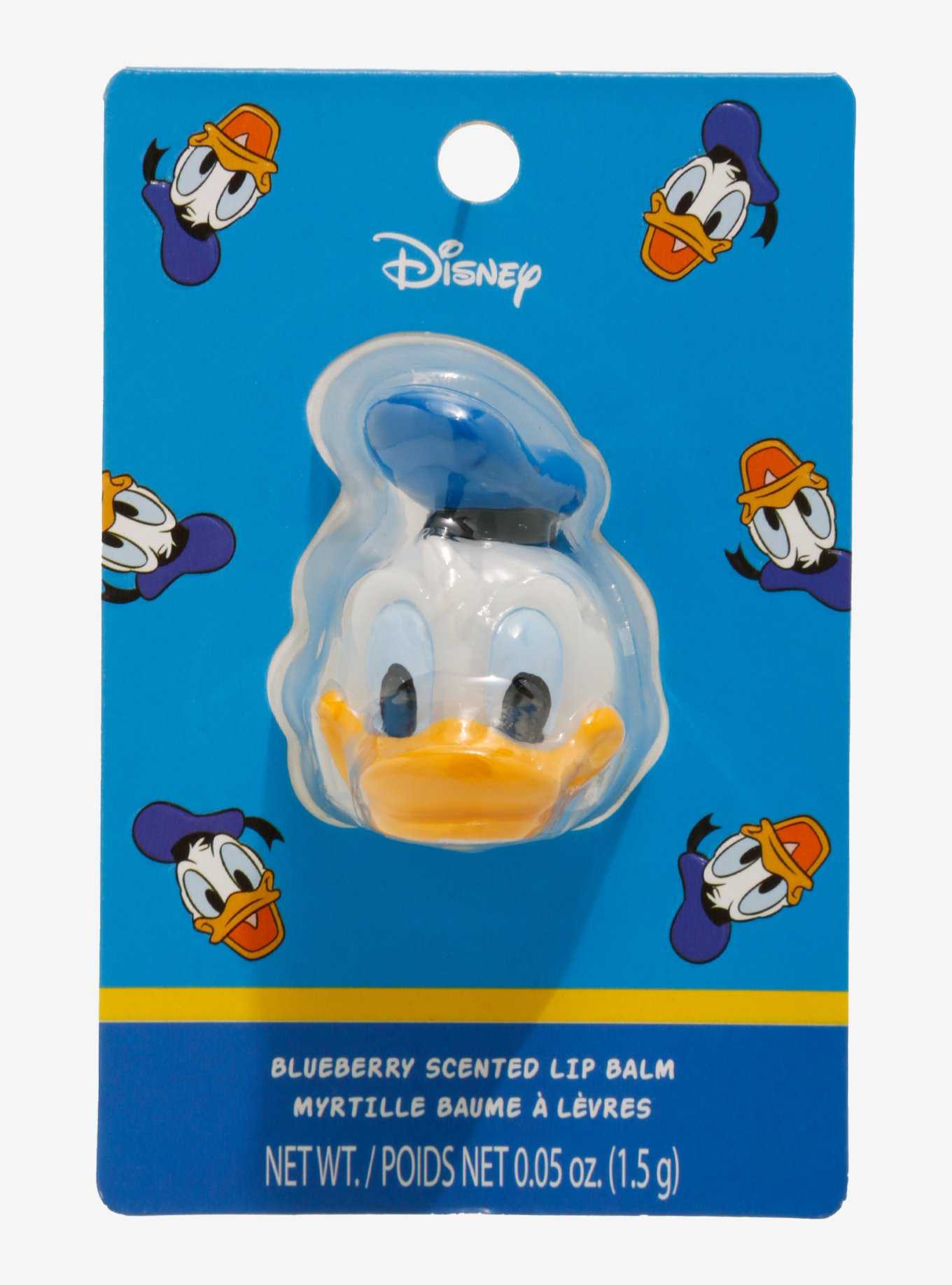 Disney Donald Duck Figural Lip Balm, , hi-res