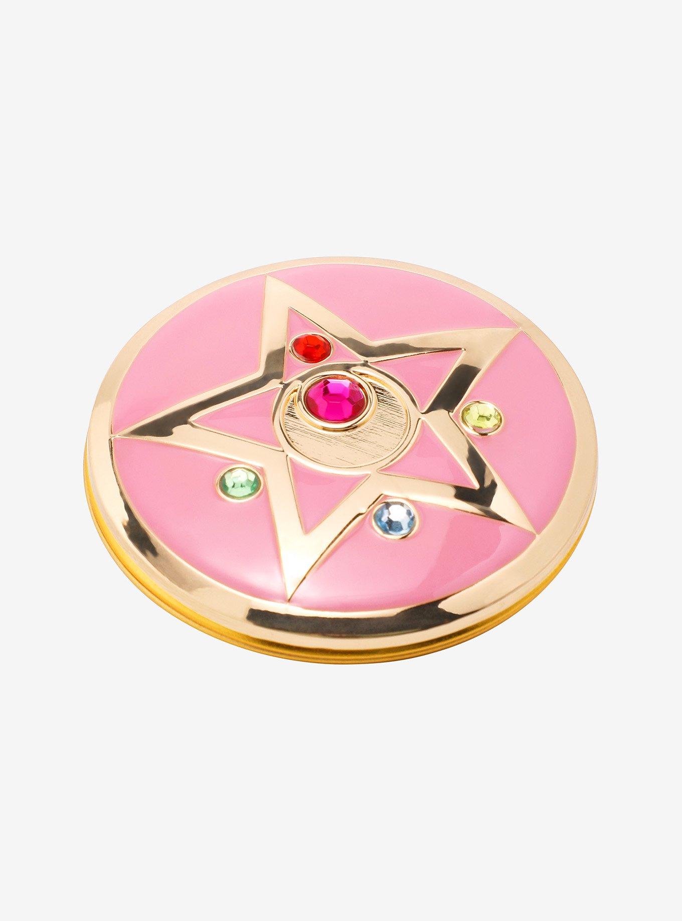 Pretty Guardian Sailor Moon Crystal Star Compact Mirror, , hi-res