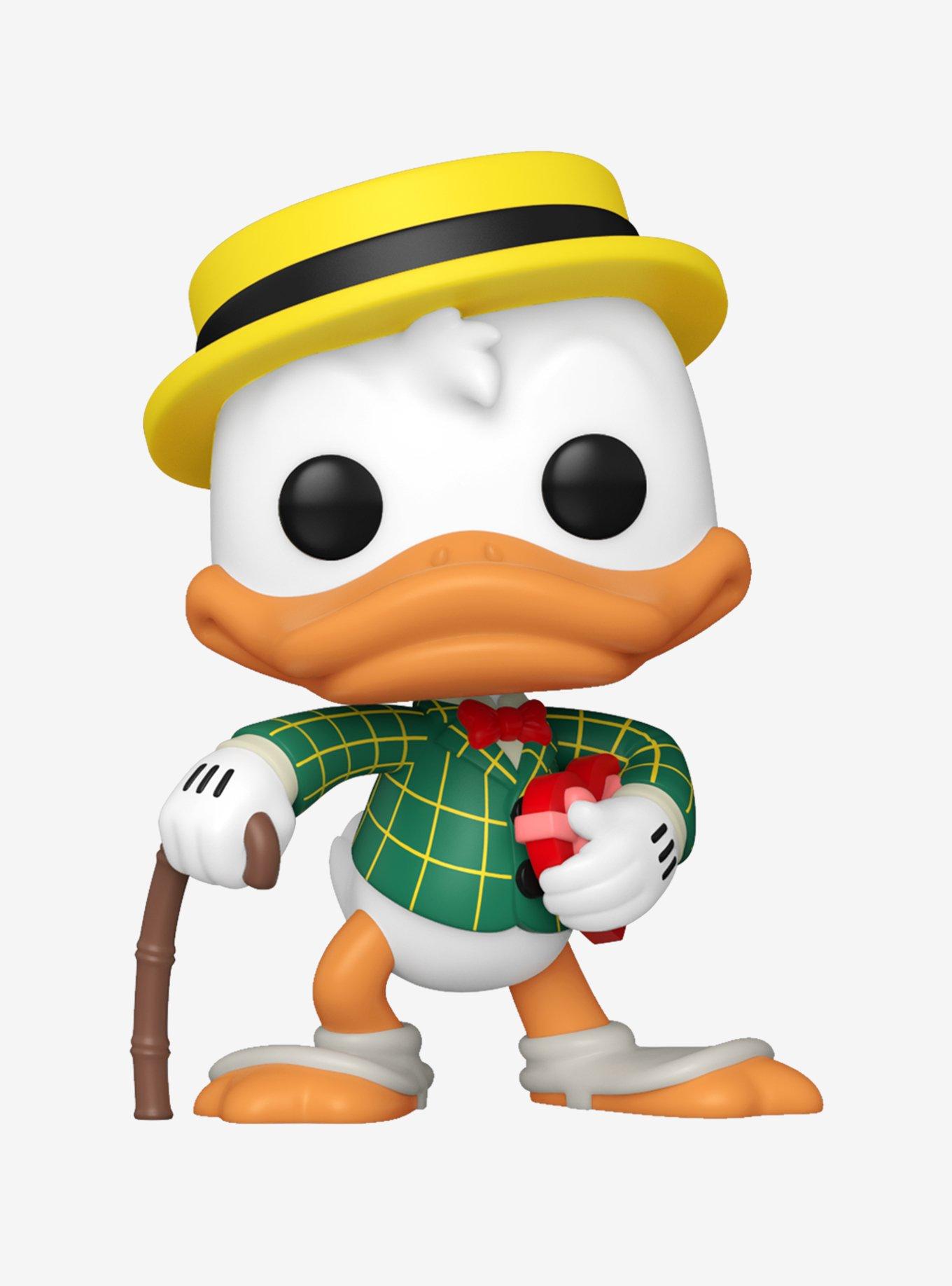 FUNKO POP フィギュア ドナルドダック　31 Amazon.com: Funko Pop Disney: Donald Duck 90th Anniversary