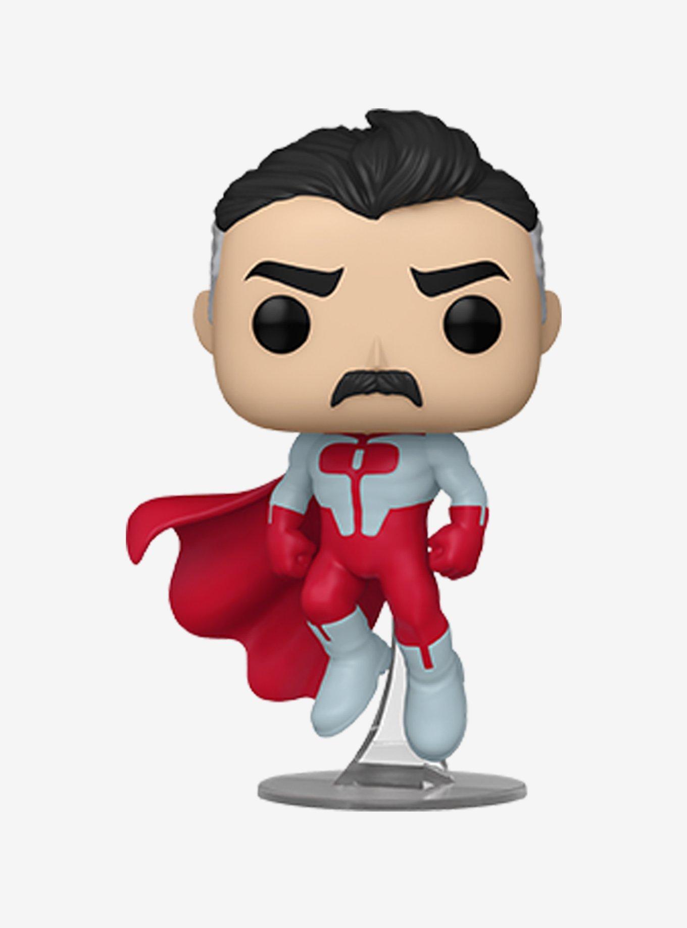 Funko Pop! Television Invincible Omni-Man Vinyl Figure, , hi-res