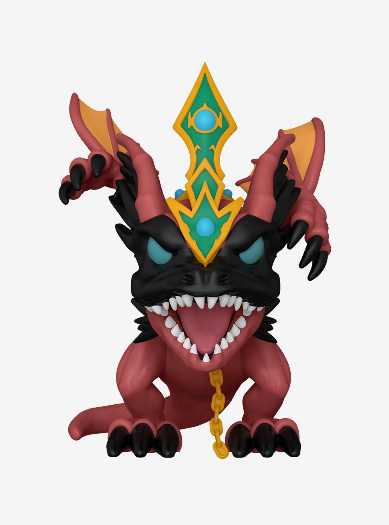 Funko Pop! Animation Yu-Gi-Oh! Harpie's Pet Dragon Vinyl Figure