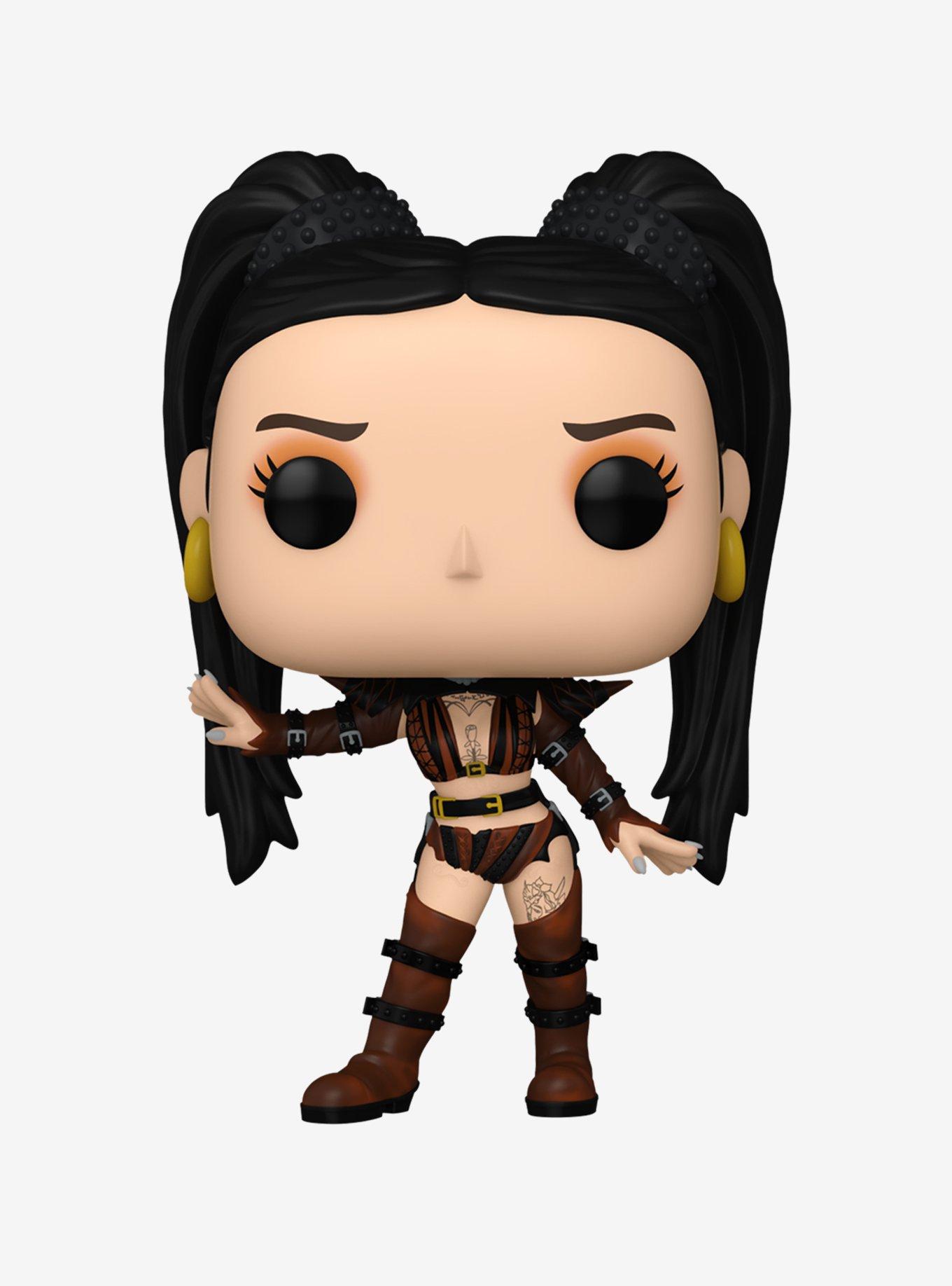 Funko Pop! Rocks Bella Poarch Vinyl Figure, , hi-res