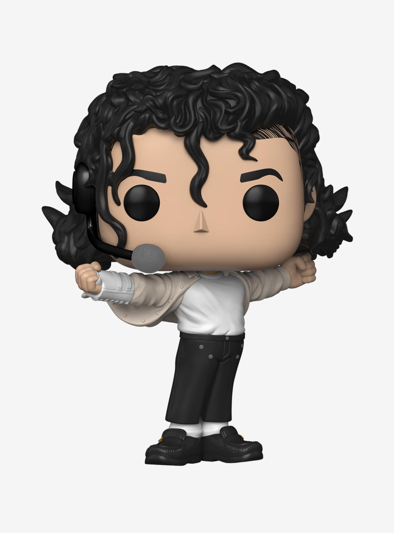 Michael Jackson Thriller Red Jacket Pop! Vinyl Figure