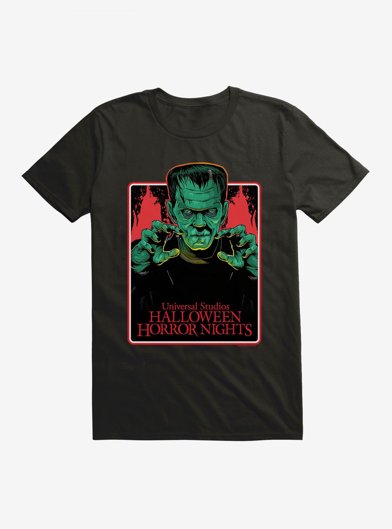 Universal Studios Halloween Horror Nights Frankenstein T-Shirt, , hi-res