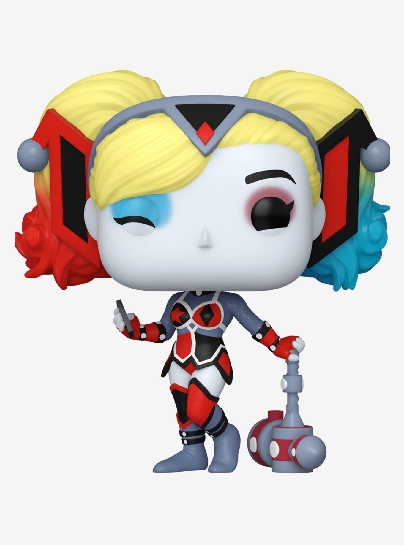 Funko Pop Harley Quinn Animated Series – DC Comics – Dimension X Geek Store