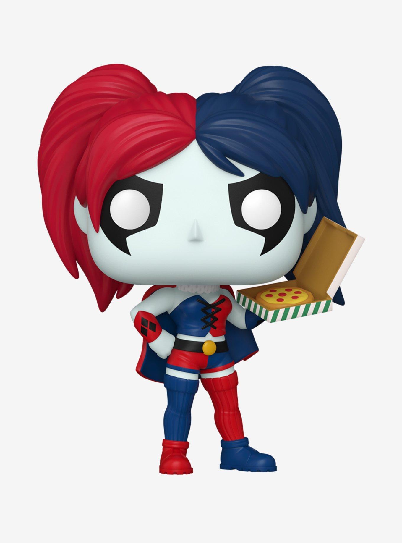 Funko Pop Harley Quinn Animated Series – DC Comics – Dimension X Geek Store