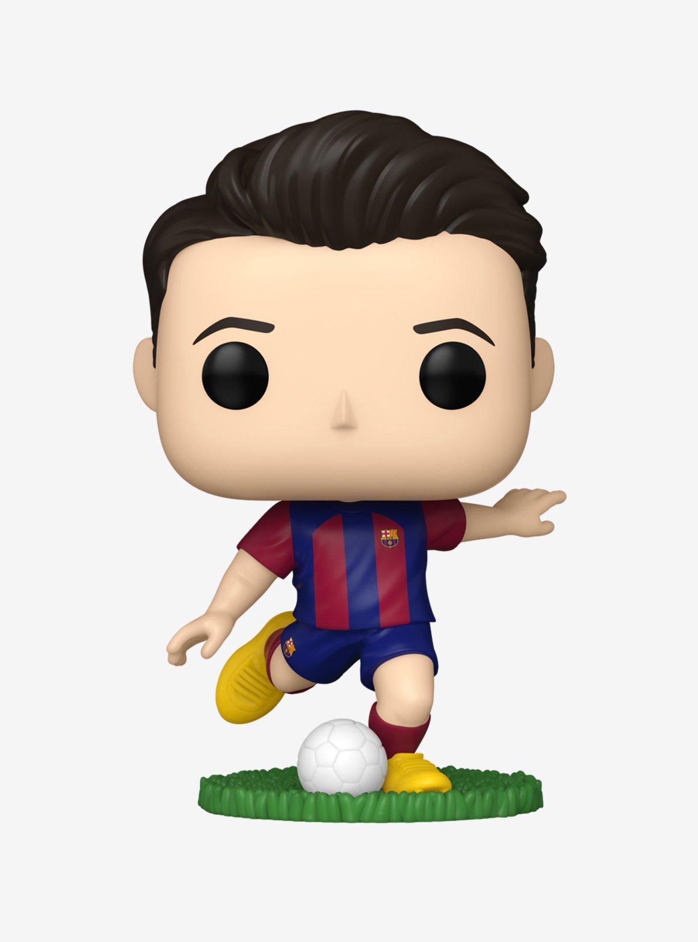 Buy Official FC Barcelona MINIX Figure 12cm Lewandowski