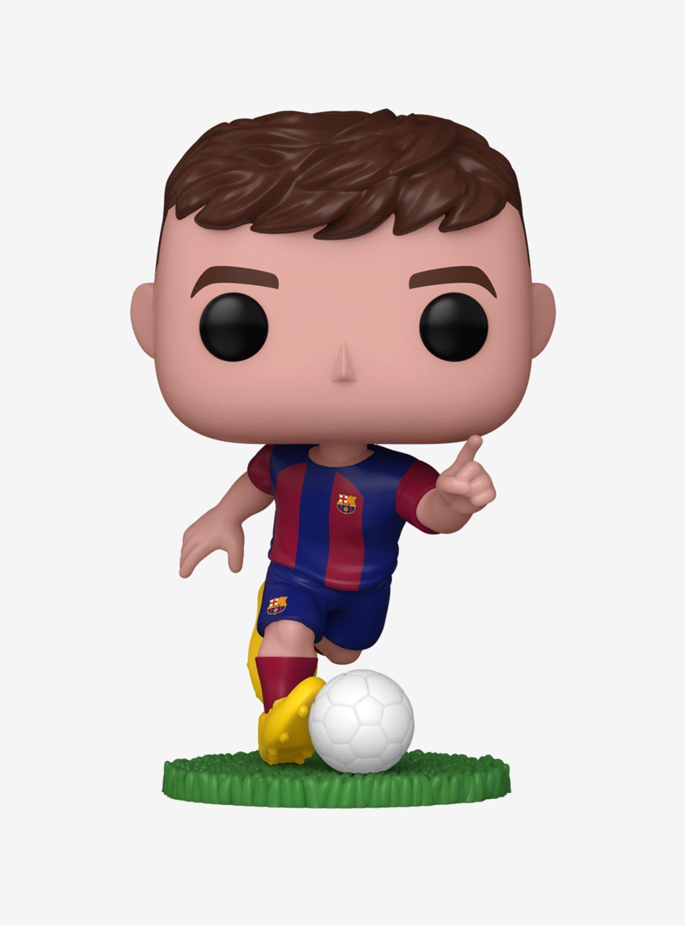 Funko Pop! Football F&uacute;tbol Club Barcelona Pedri Vinyl Figure, , hi-res