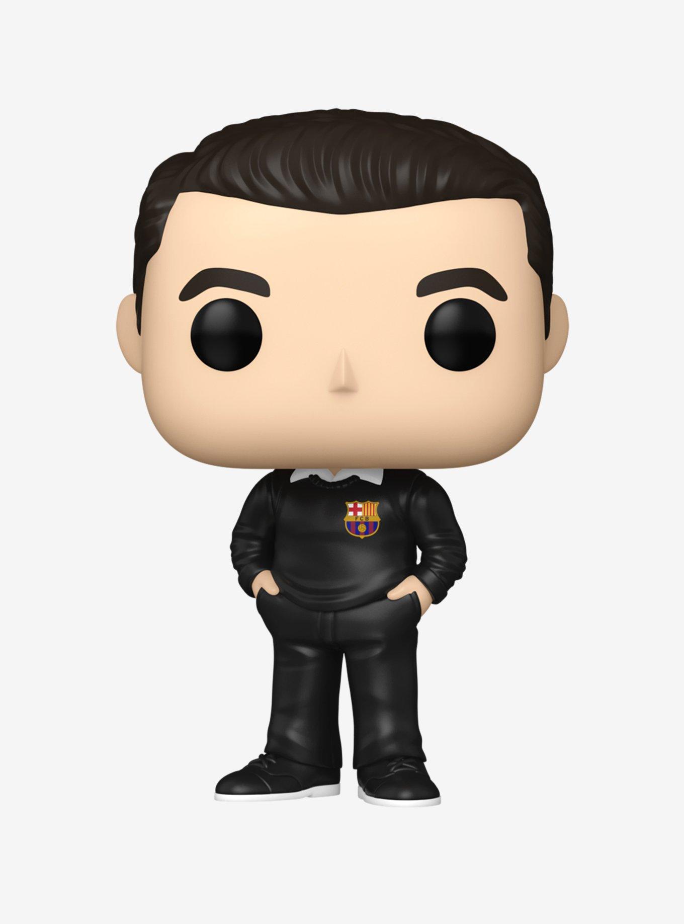 Funko Pop! Football Fútbol Club Barcelona Xavi Vinyl Figure