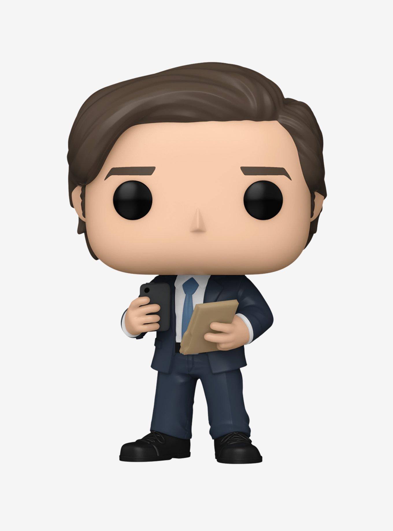 Funko Pop! Television Succession Greg Hirsch Vinyl Figure, , hi-res