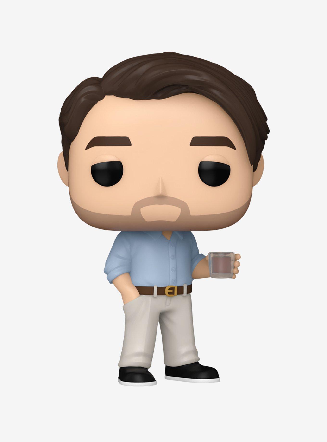 Funko Pop! Television Succession Roman Roy Vinyl Figure, , hi-res