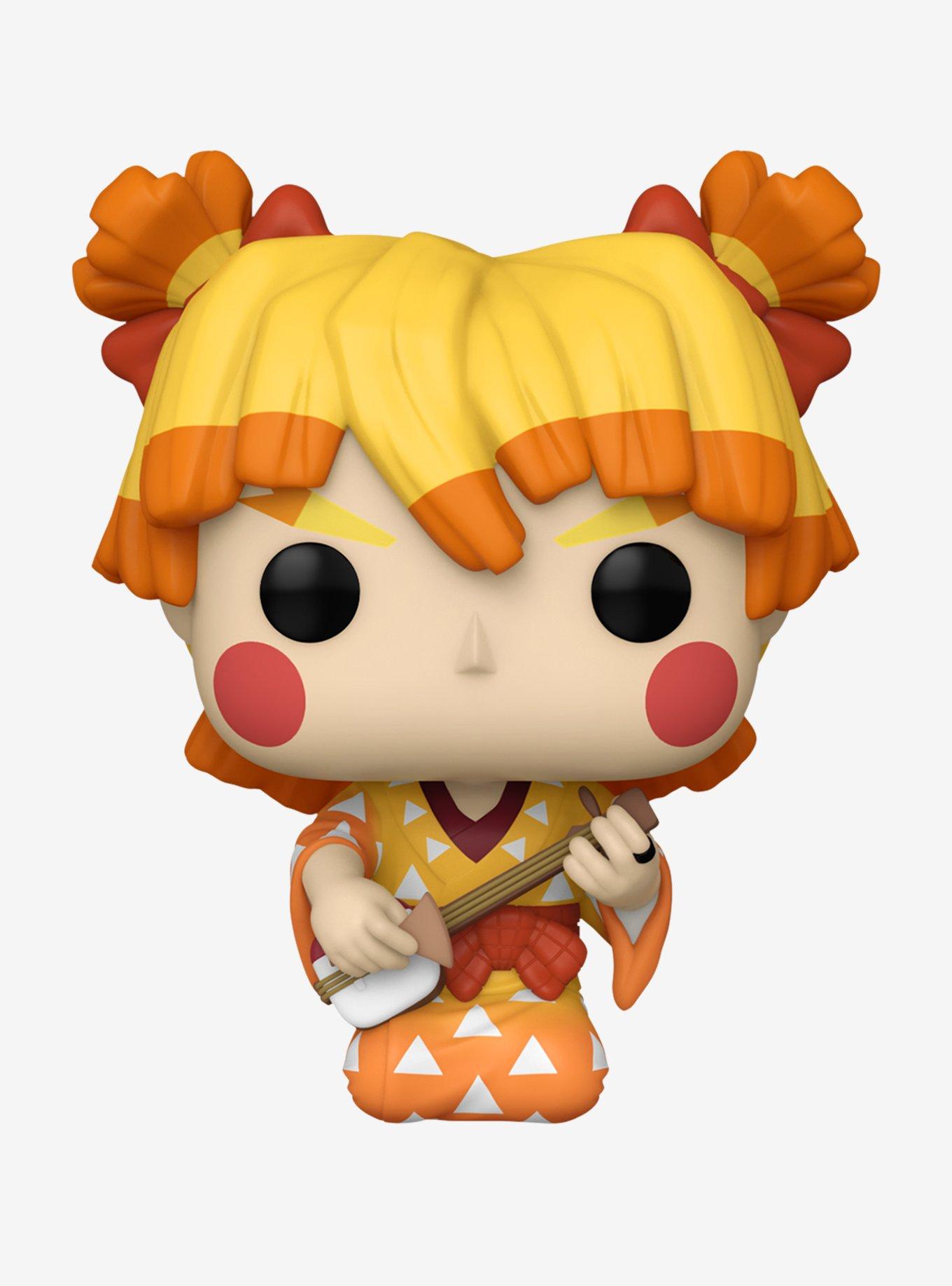 Funko Pop! Animation Demon Slayer: Kimetsu no Yaiba Zenitsu Agatsuma Vinyl Figure, , hi-res