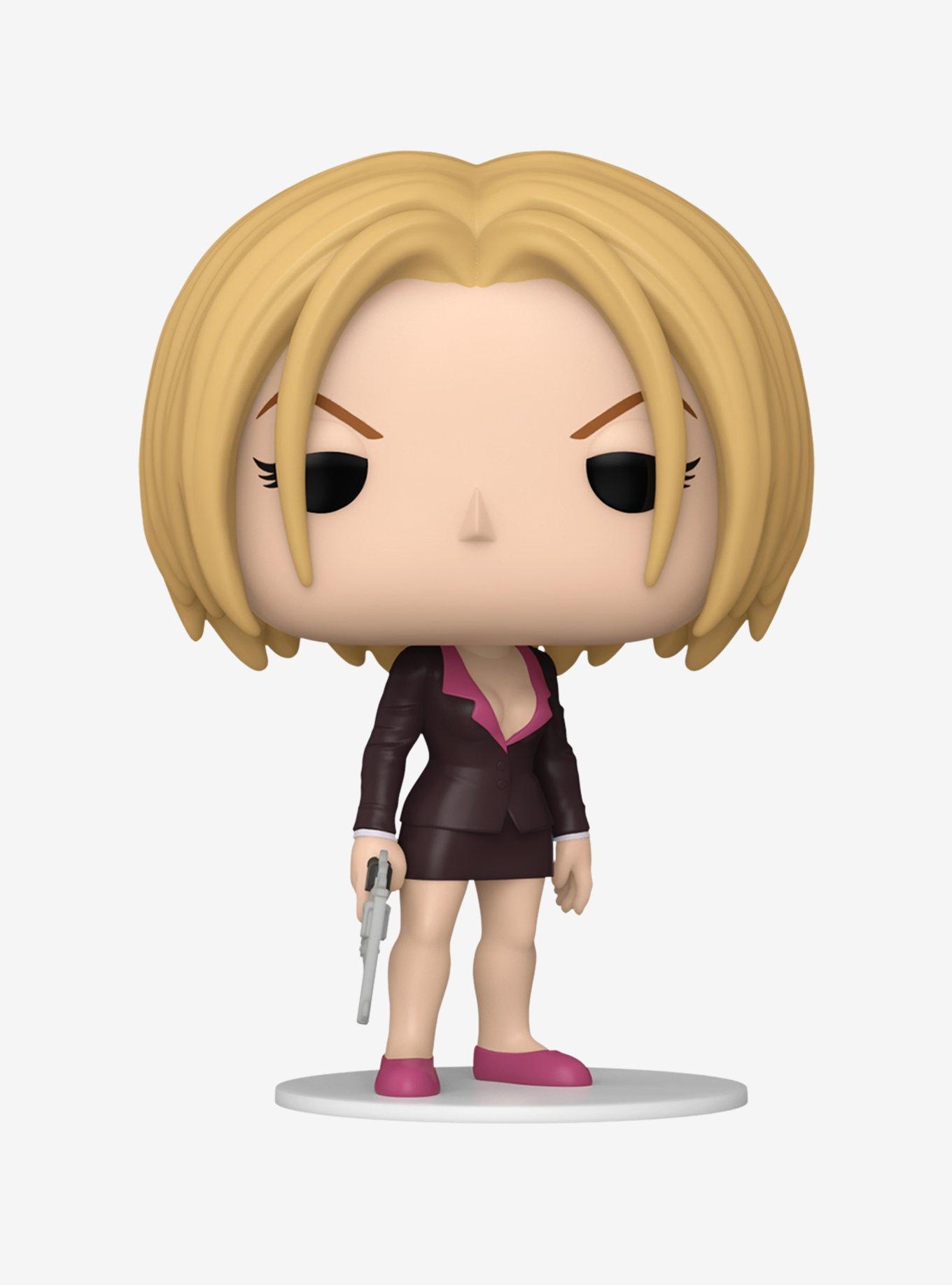 Funko Pop! Animation Hunter x Hunter Pakunoda Vinyl Figure, , hi-res