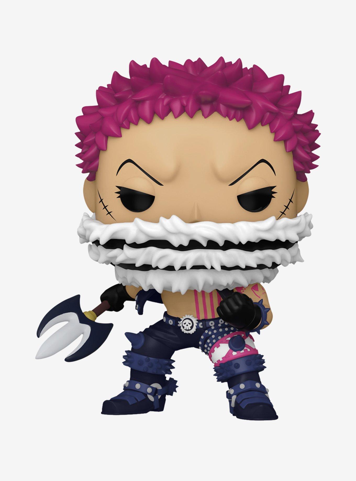 Funko Pop! Animation One Piece Katakuri Vinyl Figure, , hi-res