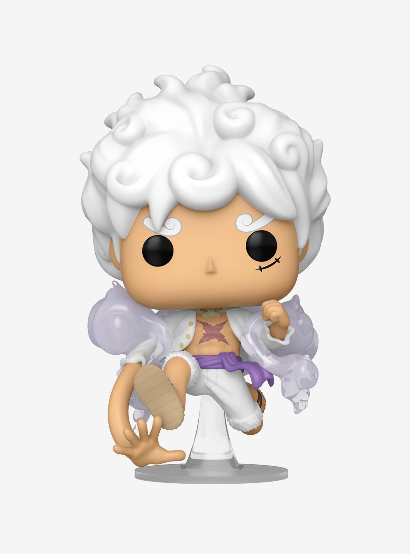 Funko　pop! ローグワン　5体セット Funko Pop OnePiece : Luffy Gear 5 Chase Bundle – POPNATION