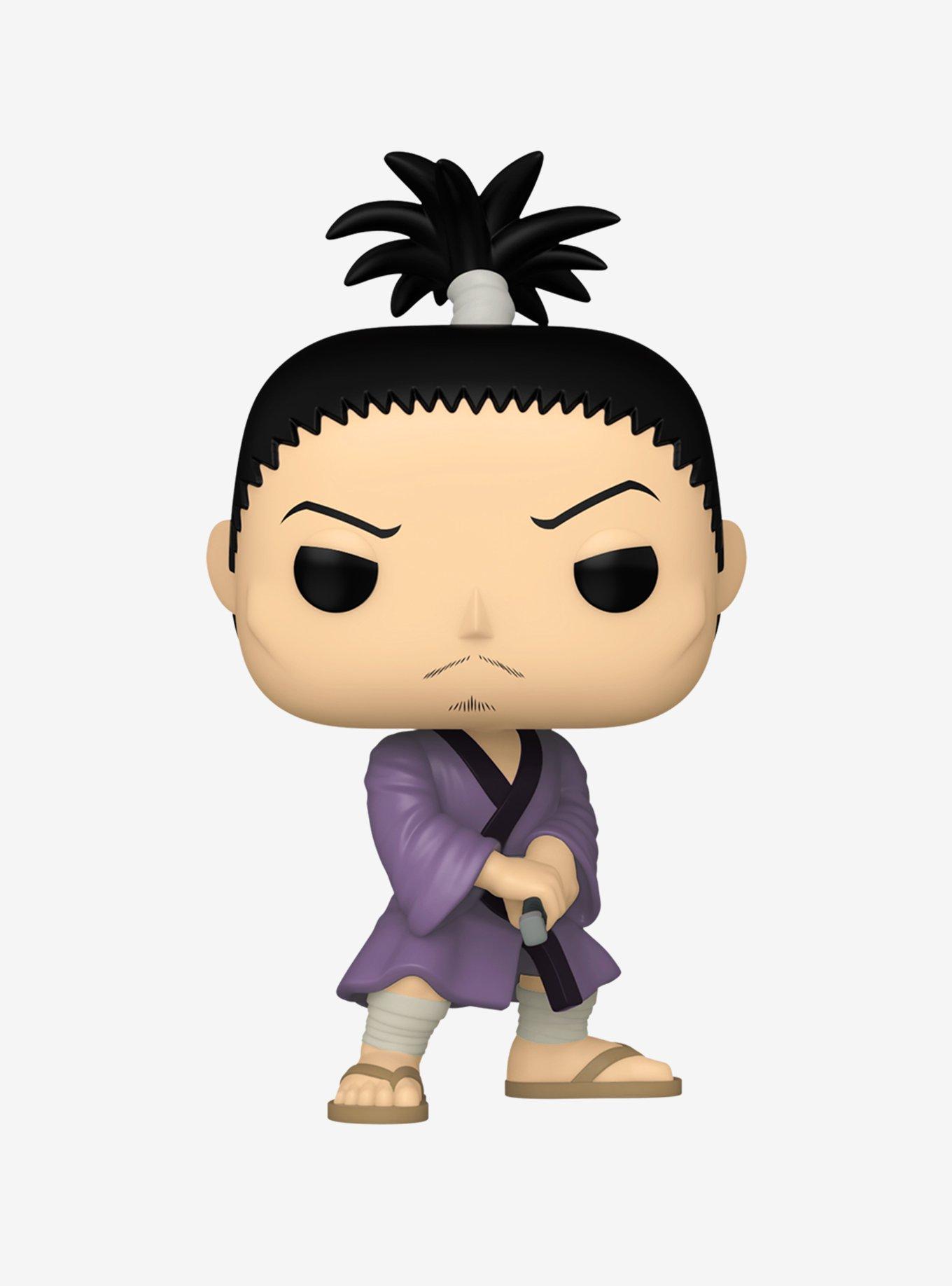 Funko Pop! Animation Hunter x Hunter Nobunaga Vinyl Figure