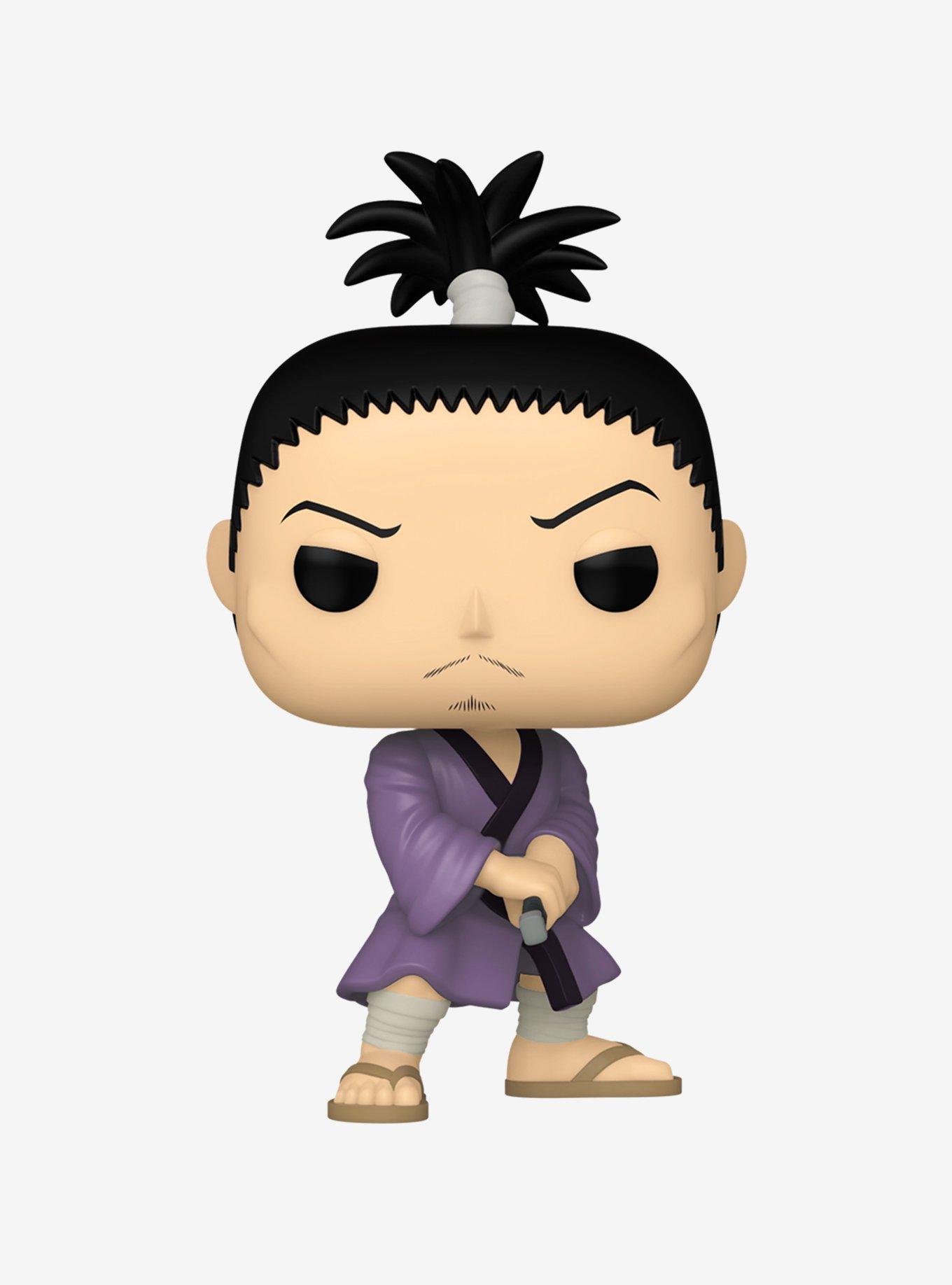 Funko Pop! Animation Hunter x Hunter Nobunaga Vinyl Figure, , hi-res